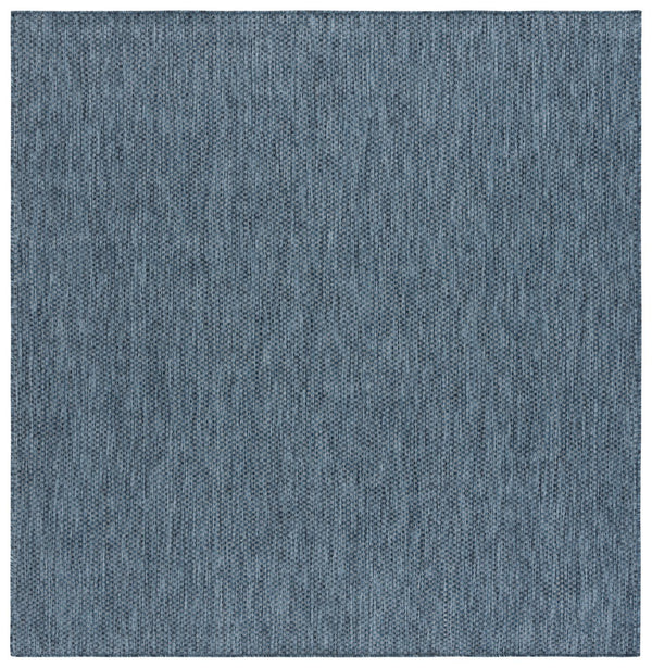 Safavieh Beach House 260b Stylish Runner Rug For Elegant Spaces - Durable, Soft, And Versatile Décor Solution Navy 85% Polypropylene,15% Polyester Bhs260n-8