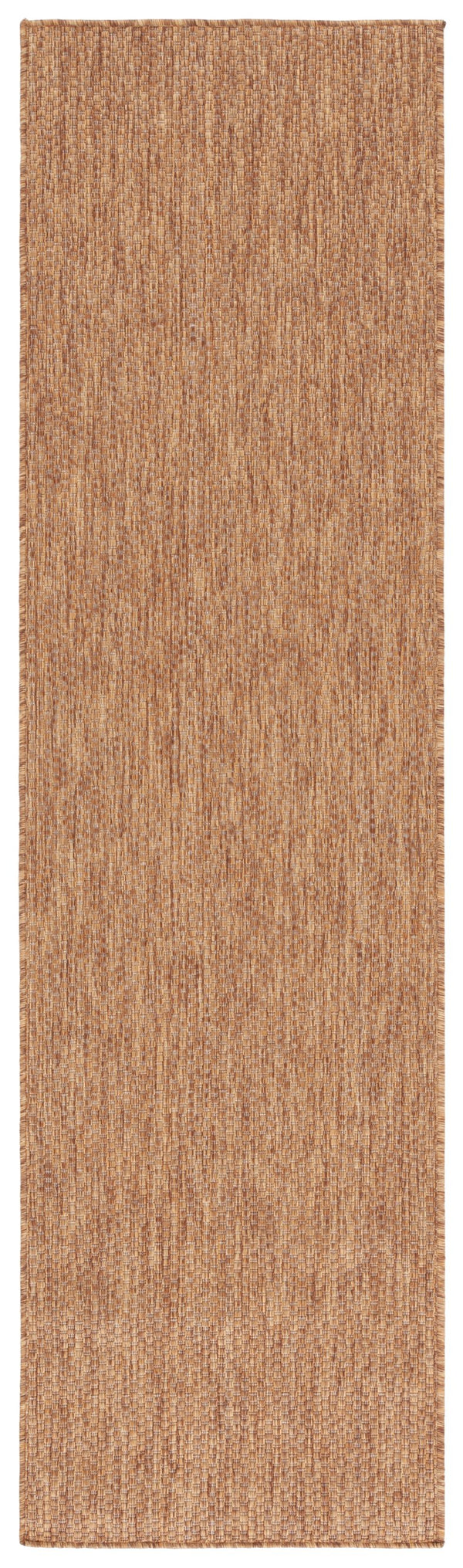 Safavieh Beach House 260b Stylish Runner Rug For Elegant Spaces - Durable, Soft, And Versatile Décor Solution Brown 85% Polypropylene,15% Polyester Bhs260t-8