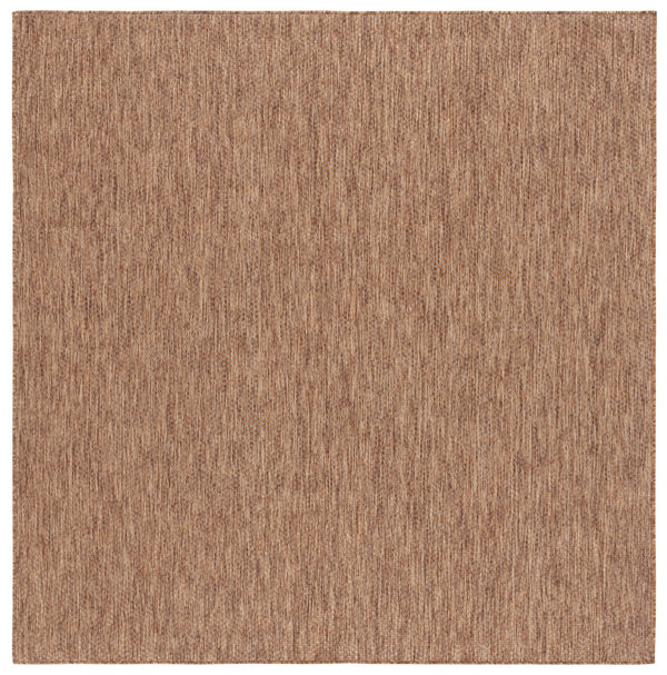 Safavieh Beach House 260b Stylish Runner Rug For Elegant Spaces - Durable, Soft, And Versatile Décor Solution Brown 85% Polypropylene,15% Polyester Bhs260t-8