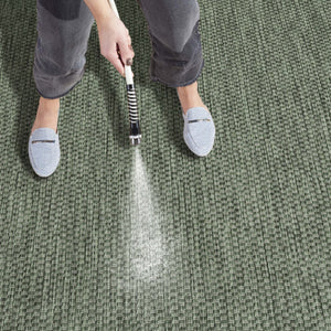 Safavieh Beach House 260b Stylish Runner Rug For Elegant Spaces - Durable, Soft, And Versatile Décor Solution Green 85% Polypropylene,15% Polyester Bhs260y-5