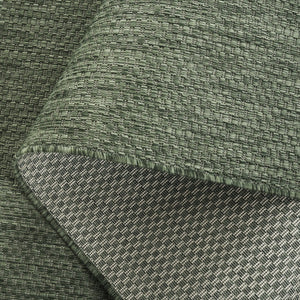 Safavieh Beach House 260b Stylish Runner Rug For Elegant Spaces - Durable, Soft, And Versatile Décor Solution Green 85% Polypropylene,15% Polyester Bhs260y-5