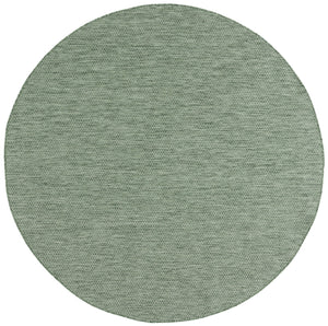 Safavieh Beach House 260b Stylish Runner Rug For Elegant Spaces - Durable, Soft, And Versatile Décor Solution Green 85% Polypropylene,15% Polyester Bhs260y-5