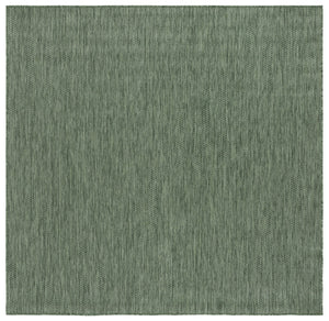 Safavieh Beach House 260b Stylish Runner Rug For Elegant Spaces - Durable, Soft, And Versatile Décor Solution Green 85% Polypropylene,15% Polyester Bhs260y-5