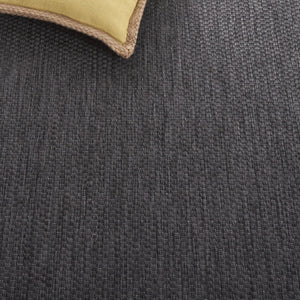 Safavieh Beach House 260b Stylish Runner Rug For Elegant Spaces - Durable, Soft, And Versatile Décor Solution Black 85% Polypropylene,15% Polyester Bhs260z-5