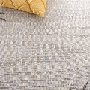 Safavieh Beach House 262b Luxurious Beige/Brown Area Rug – Perfect For Coastal Décor & Comfort Style Beige ,Brown 85% Polypropylene,15% Polyester Bhs262b-5