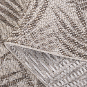 Safavieh Beach House 262b Luxurious Beige/Brown Area Rug – Perfect For Coastal Décor & Comfort Style Beige ,Brown 85% Polypropylene,15% Polyester Bhs262b-5