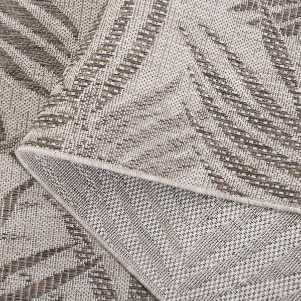 Safavieh Beach House 262b Luxurious Beige/Brown Area Rug – Perfect For Coastal Décor & Comfort Style Beige ,Brown 85% Polypropylene,15% Polyester Bhs262b-5