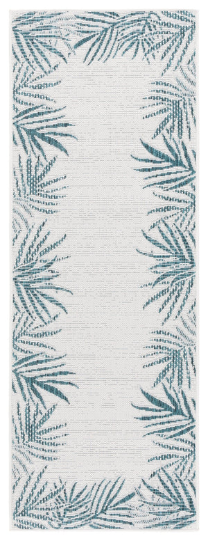 Safavieh Beach House 262b Luxurious Beige/Brown Area Rug – Perfect For Coastal Décor & Comfort Style Blue ,Ivory 85% Polypropylene,15% Polyester Bhs262m-9