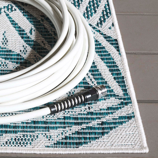 Safavieh Beach House 262b Luxurious Beige/Brown Area Rug – Perfect For Coastal Décor & Comfort Style Blue ,Ivory 85% Polypropylene,15% Polyester Bhs262m-9