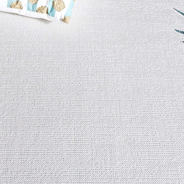 Safavieh Beach House 262b Luxurious Beige/Brown Area Rug – Perfect For Coastal Décor & Comfort Style Blue ,Ivory 85% Polypropylene,15% Polyester Bhs262m-9