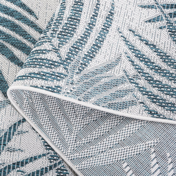 Safavieh Beach House 262b Luxurious Beige/Brown Area Rug – Perfect For Coastal Décor & Comfort Style Blue ,Ivory 85% Polypropylene,15% Polyester Bhs262m-9