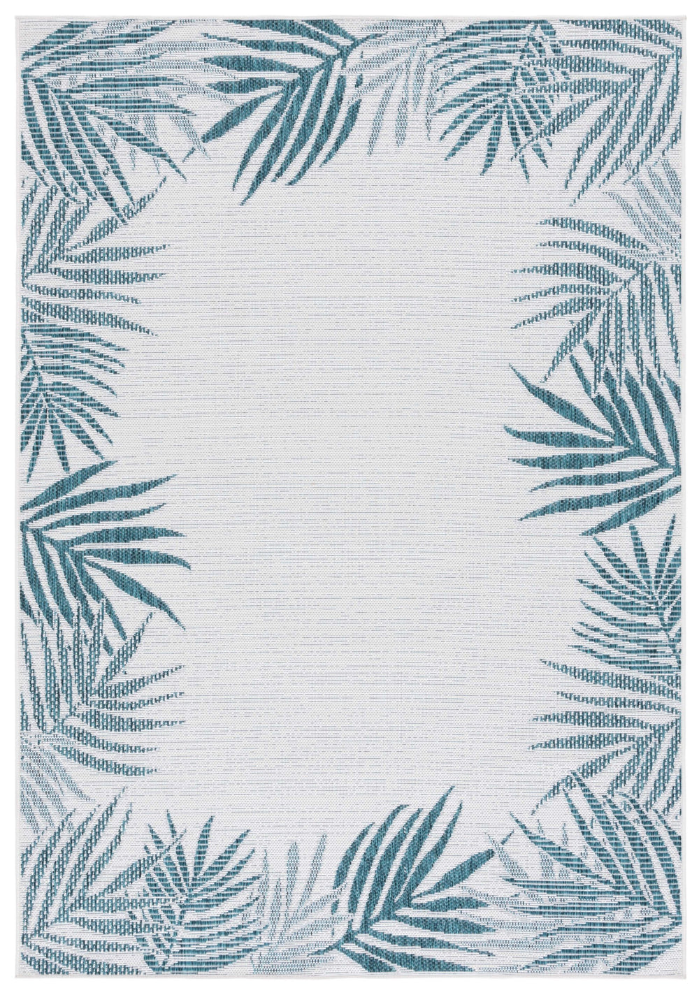 Safavieh Beach House 262b Luxurious Beige/Brown Area Rug – Perfect For Coastal Décor & Comfort Style Blue ,Ivory 85% Polypropylene,15% Polyester Bhs262m-9