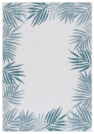 Safavieh Beach House 262b Luxurious Beige/Brown Area Rug – Perfect For Coastal Décor & Comfort Style Blue ,Ivory 85% Polypropylene,15% Polyester Bhs262m-9
