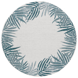 Safavieh Beach House 262b Luxurious Beige/Brown Area Rug – Perfect For Coastal Décor & Comfort Style Blue ,Ivory 85% Polypropylene,15% Polyester Bhs262m-9
