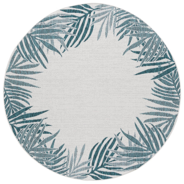Safavieh Beach House 262b Luxurious Beige/Brown Area Rug – Perfect For Coastal Décor & Comfort Style Blue ,Ivory 85% Polypropylene,15% Polyester Bhs262m-9