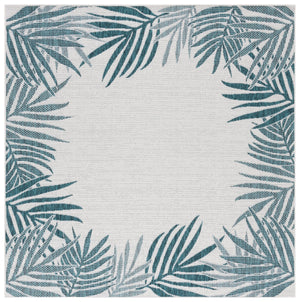 Safavieh Beach House 262b Luxurious Beige/Brown Area Rug – Perfect For Coastal Décor & Comfort Style Blue ,Ivory 85% Polypropylene,15% Polyester Bhs262m-9
