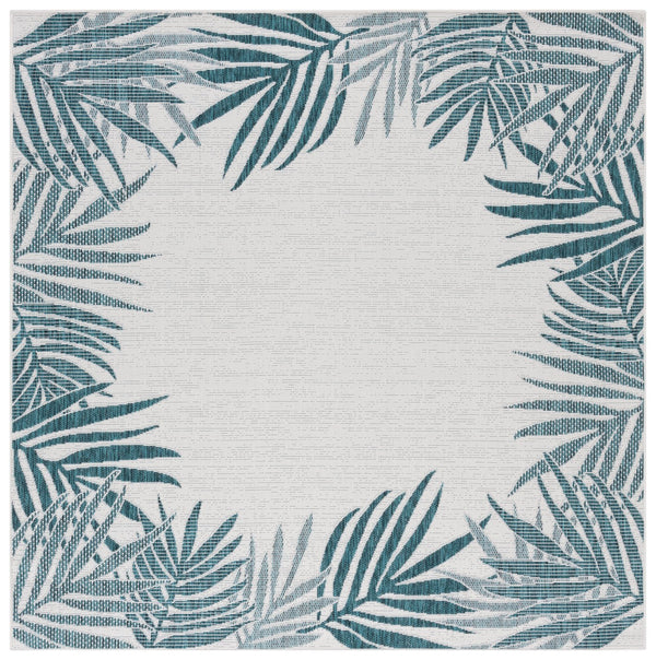 Safavieh Beach House 262b Luxurious Beige/Brown Area Rug – Perfect For Coastal Décor & Comfort Style Blue ,Ivory 85% Polypropylene,15% Polyester Bhs262m-9