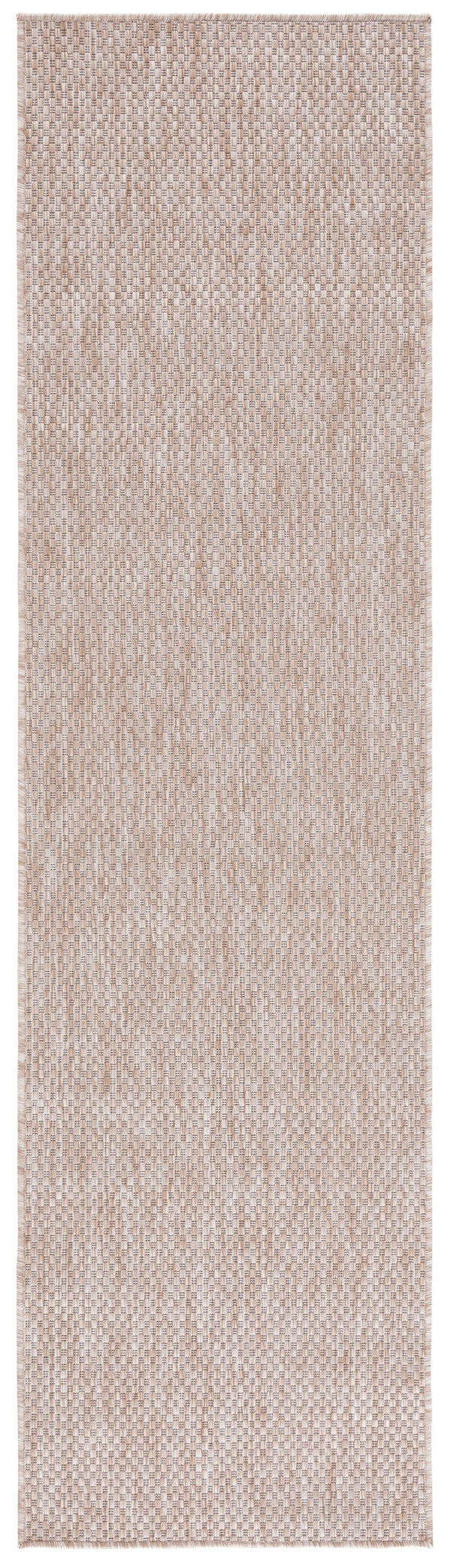 Safavieh Beach House 272b Chic Area Rug - Durable Polypropylene Blend For Stylish Home Décor And Comfort Beige 85% Polypropylene,15% Polyester Bhs272b-7sq