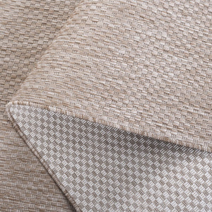 Safavieh Beach House 272b Chic Area Rug - Durable Polypropylene Blend For Stylish Home Décor And Comfort Beige 85% Polypropylene,15% Polyester Bhs272b-7sq