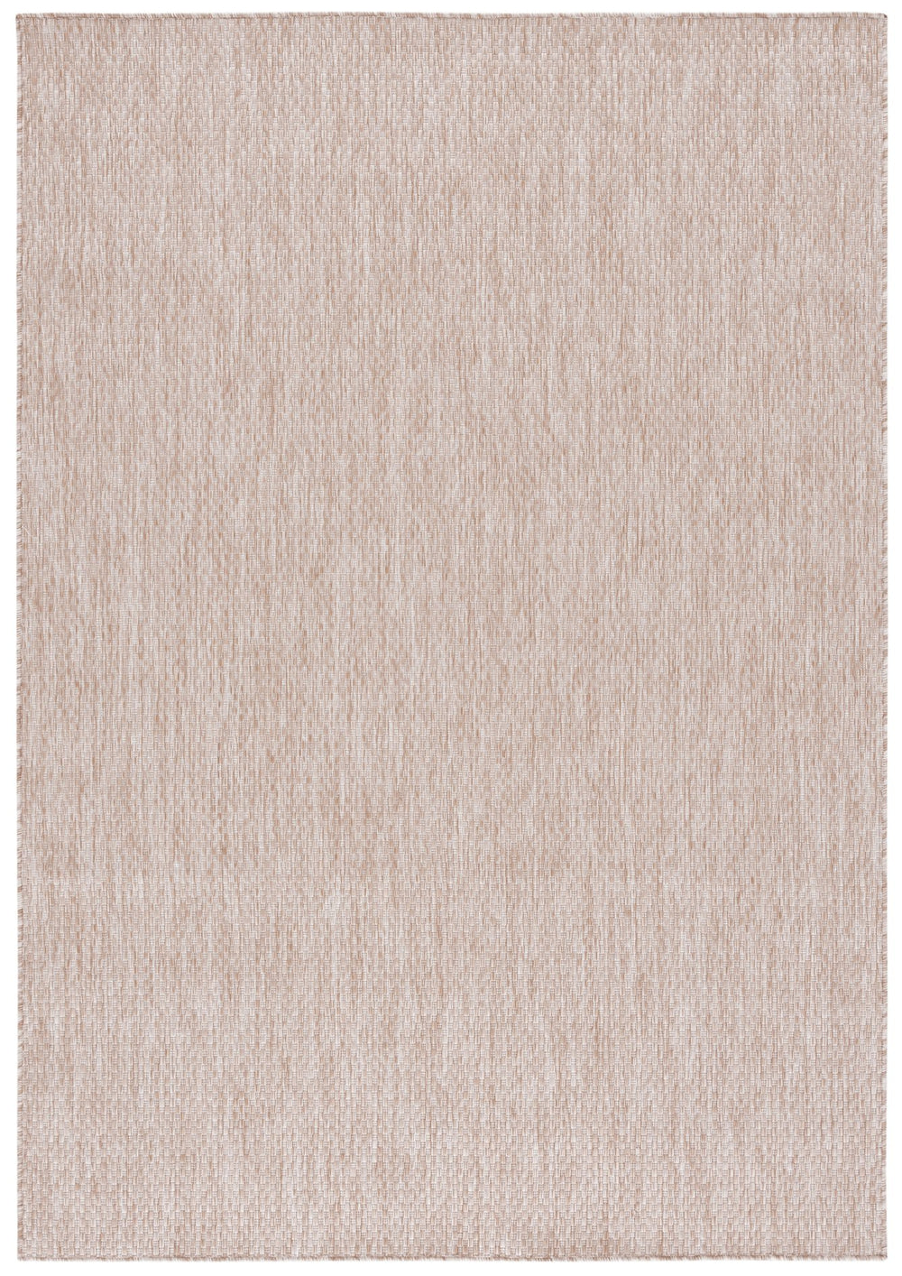 Safavieh Beach House 272b Chic Area Rug - Durable Polypropylene Blend For Stylish Home Décor And Comfort Beige 85% Polypropylene,15% Polyester Bhs272b-7sq