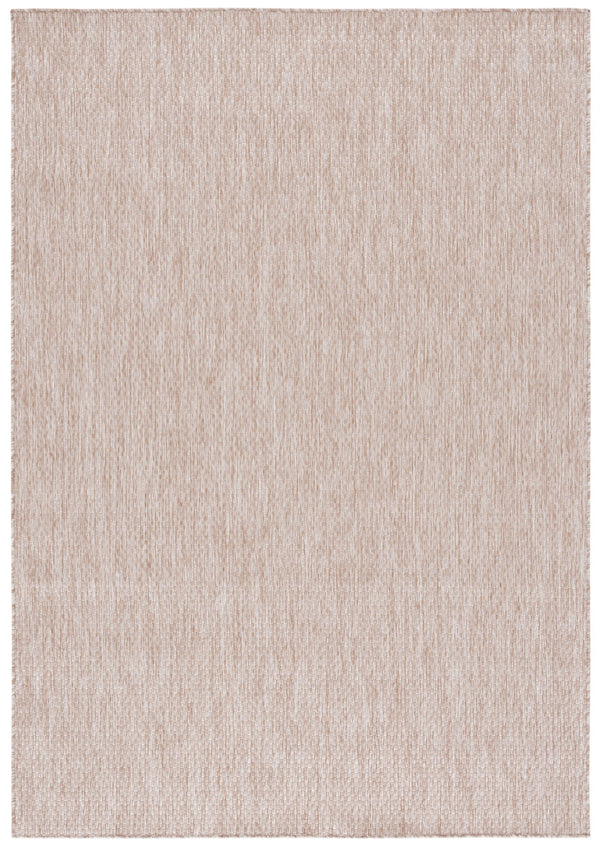 Safavieh Beach House 272b Chic Area Rug - Durable Polypropylene Blend For Stylish Home Décor And Comfort Beige 85% Polypropylene,15% Polyester Bhs272b-7sq
