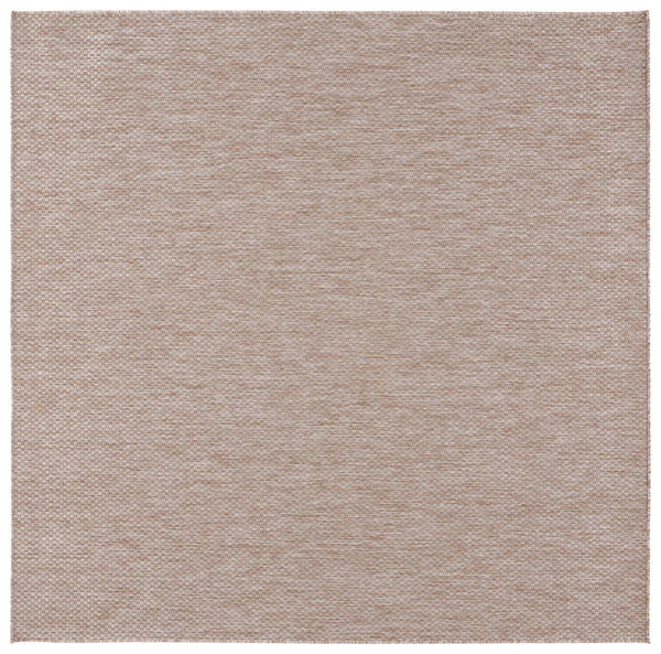 Safavieh Beach House 272b Chic Area Rug - Durable Polypropylene Blend For Stylish Home Décor And Comfort Beige 85% Polypropylene,15% Polyester Bhs272b-7sq