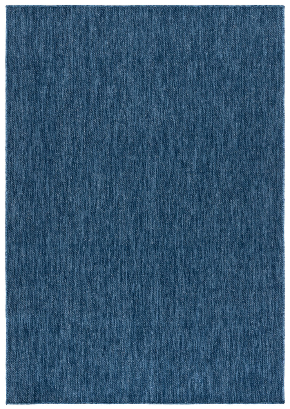 Safavieh Beach House 274m Indoor/Outdoor Area Rug - Stylish, Durable, And Perfect For Coastal Décor Spaces Blue 85% Polypropylene,15% Polyester Bhs274m-7sq