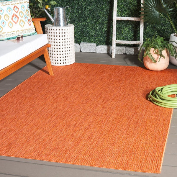Safavieh Beach House Flatweave Indoor Outdoor Rug Polypropylene Power Loomed Turkish Craft BHS274P-5