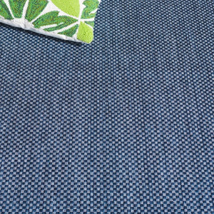 Safavieh Beach House Power Loomed Polypropylene Accent Rug Coastal Calm for Modern Interiors Blue 3'-0" x 5'-0" BHS286M-3