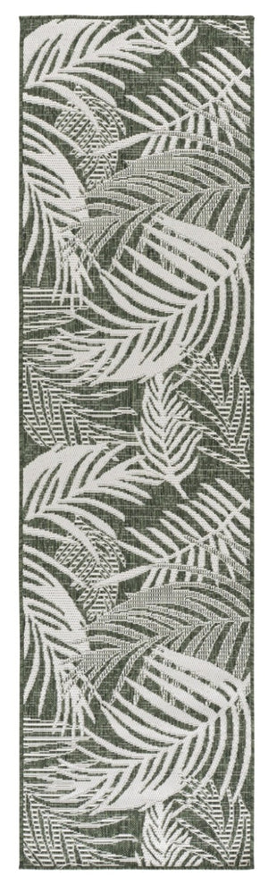 Safavieh Beach House Power Loomed Runner Rug Low Pile Polypropylene Blend Hallway Accent 2'-2" x 8'-0" BHS294Y-28