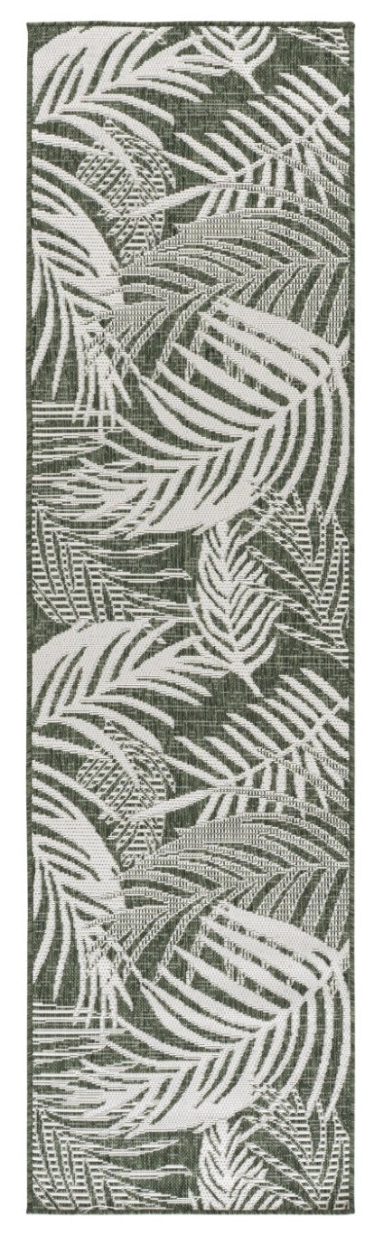 Safavieh Beach House Power Loomed Runner Rug Low Pile Polypropylene Blend Hallway Accent 2'-2" x 8'-0" BHS294Y-28