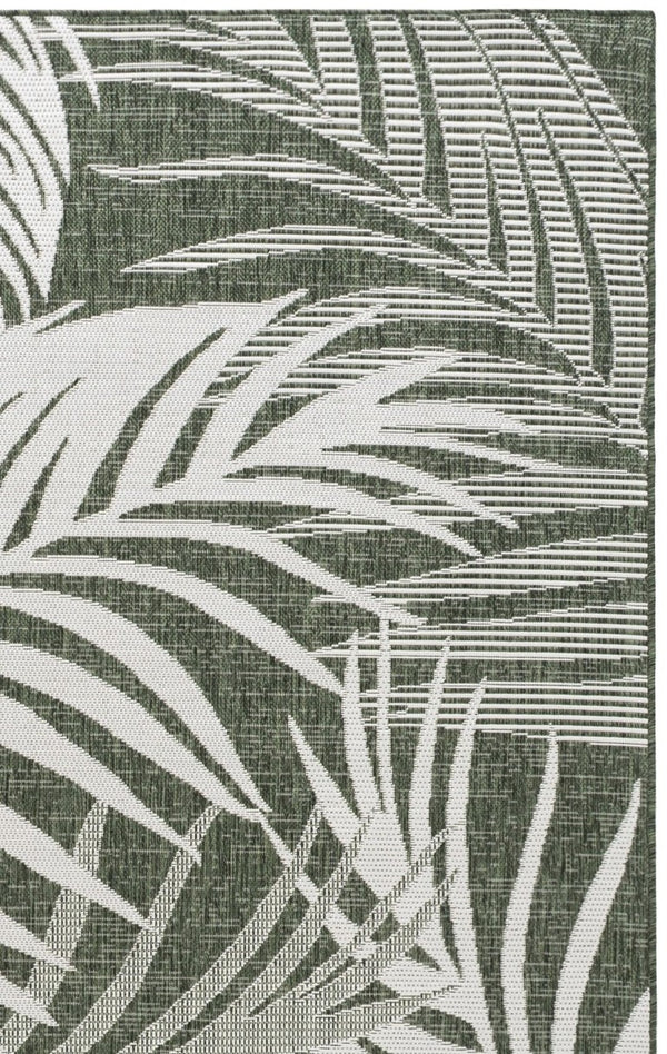 Safavieh Beach House Power Loomed Runner Rug Low Pile Polypropylene Blend Hallway Accent 6'-0" x 9'-0" BHS294Y-6