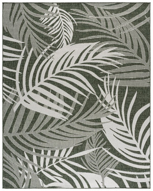 Safavieh Beach House Power Loomed Runner Rug Low Pile Polypropylene Blend Hallway Accent 9'-0" x 12'-0" BHS294Y-9