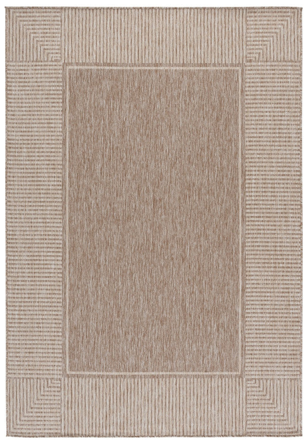 Safavieh Beach Contemporary Beige Runner — Low‑Profile, Power‑Loomed Turkish Construction For Durable, Stain‑Resistant Entryway Style 2'-2" x 8'-0" BHS300B-28