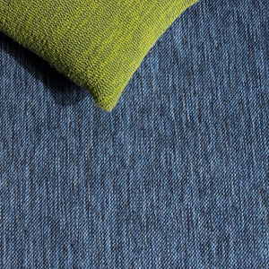 Safavieh Beach House Power Loomed Solid Area Rug Low Pile Polypropylene Blend for Living Rooms BHS300M-5
