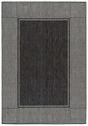 Safavieh Beach House Power Loomed Polypropylene Area Rug for Modern Living and Dining Rooms BHS300Z-5