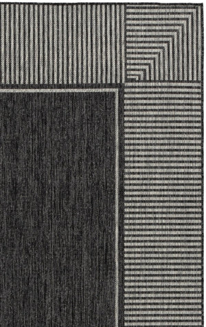 Safavieh Beach House Power Loomed Polypropylene Area Rug for Modern Living and Dining Rooms BHS300Z-5