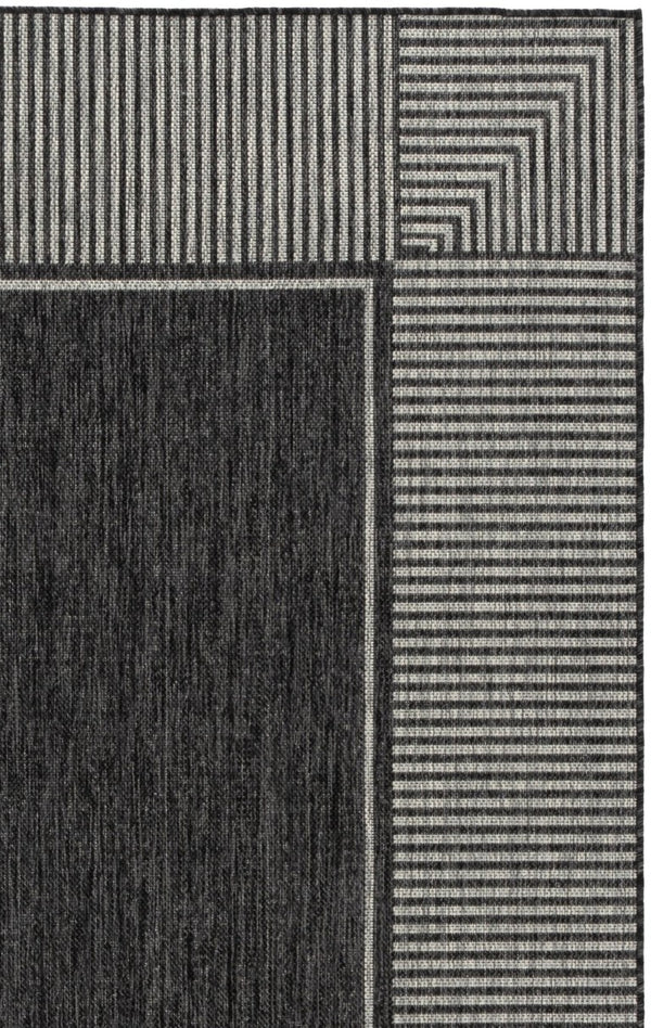 Safavieh Beach House Power Loomed Polypropylene Area Rug for Modern Living and Dining Rooms BHS300Z-5