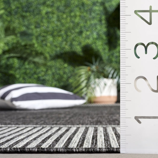 Safavieh Beach House Power Loomed Polypropylene Area Rug for Modern Living and Dining Rooms BHS300Z-5