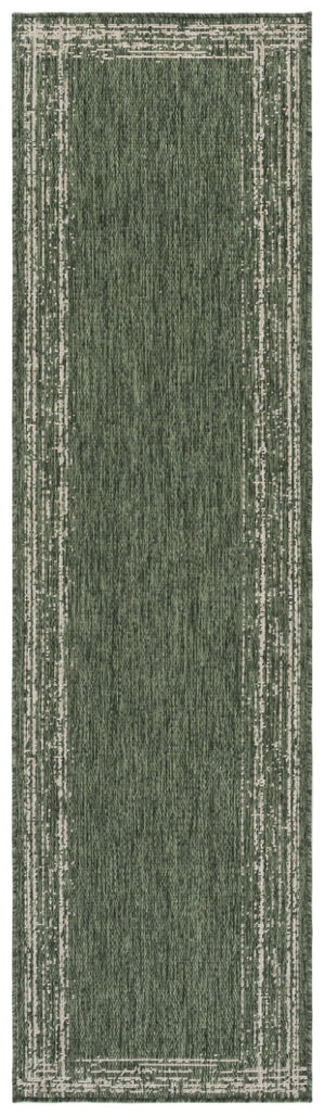 Safavieh Beach House Coastal Runner Rug Polypropylene Blend for Hallways and Entryways 2'-2" x 8'-0" BHS304Y-28