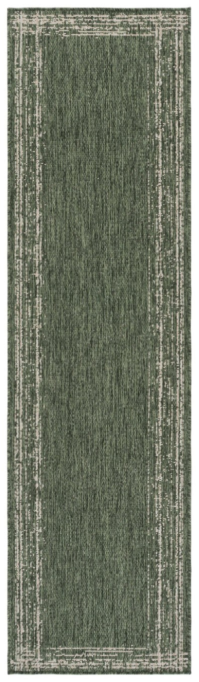 Safavieh Beach House Coastal Runner Rug Polypropylene Blend for Hallways and Entryways 2'-2" x 8'-0" BHS304Y-28