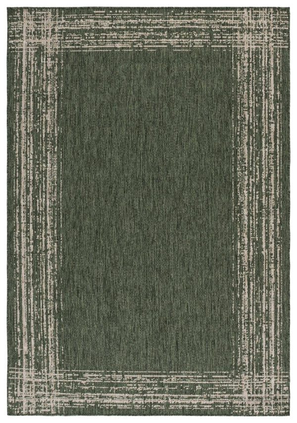 Safavieh Beach House Coastal Runner Rug Polypropylene Blend for Hallways and Entryways 5'-3" x 7'-6" BHS304Y-5