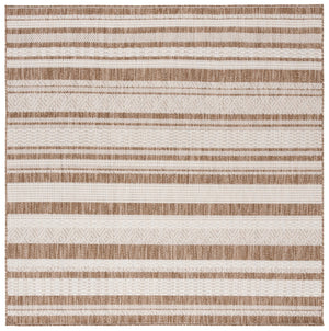 Safavieh Beach Area Rug - Elegant Power-loomed Design In Navy And Ivory For Stylish Indoor & Outdoor Spaces Navy ,Ivory Polypropylene Bhs410n-5