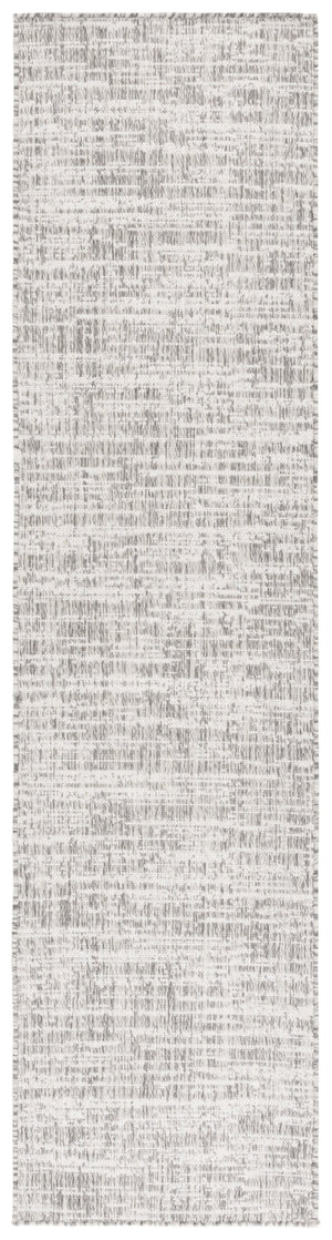 Safavieh Beach House Elegant Grey And Ivory Area Rug - Plush Comfort And Timeless Design For Any Space Grey ,Ivory Polypropylene Bhs424f-4