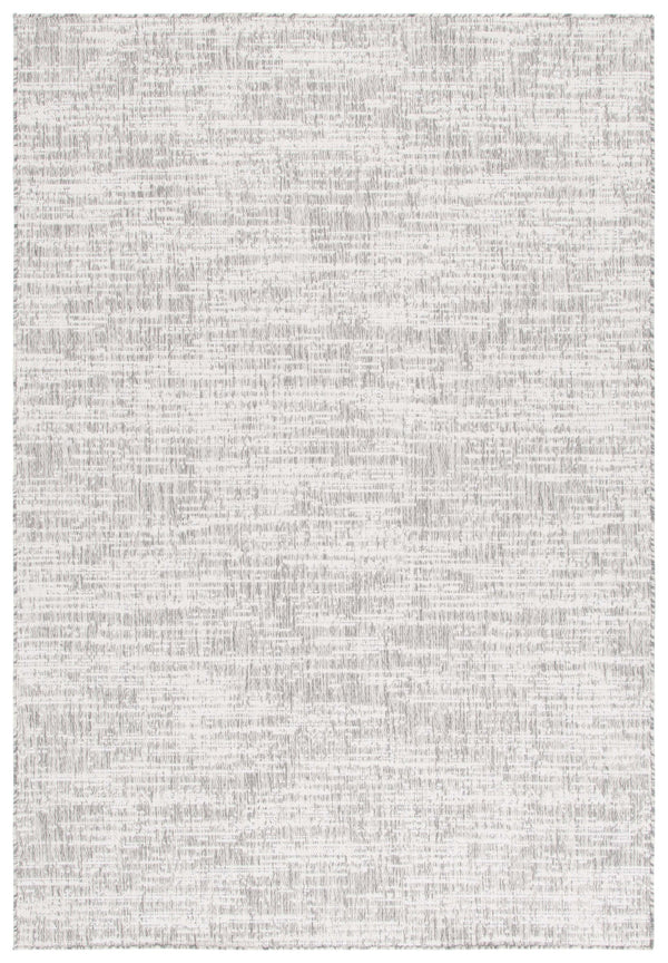 Safavieh Beach House Elegant Grey And Ivory Area Rug - Plush Comfort And Timeless Design For Any Space Grey ,Ivory Polypropylene Bhs424f-4
