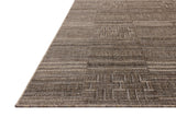 Loloi Birch BIR-01 Power Loomed Indoor/Outdoor Area Rug Natural ,Beige 100% Polypropylene Pile BIRCBIR-01NABE7AA0