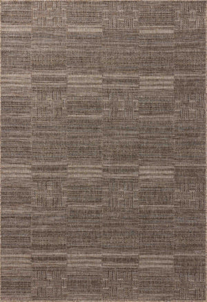 Loloi Birch BIR-01 Power Loomed Indoor/Outdoor Area Rug Natural ,Beige 100% Polypropylene Pile BIRCBIR-01NABE7AA0