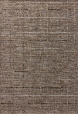 Loloi Birch BIR-02 Power Loomed Indoor/Outdoor Accent Rug Natural ,Bark 100% Polypropylene Pile BIRCBIR-02NABS2339