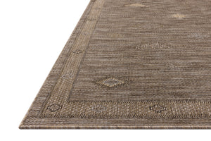 Loloi Birch BIR-03 Power Loomed Indoor/Outdoor Area Rug Natural ,Sand 100% Polypropylene Pile BIRCBIR-03NASA6794