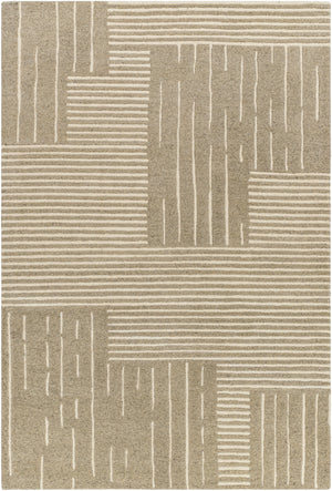 Brook BKO-2310 8' x 10' Handmade Rug BKO2310-810 Livabliss Surya